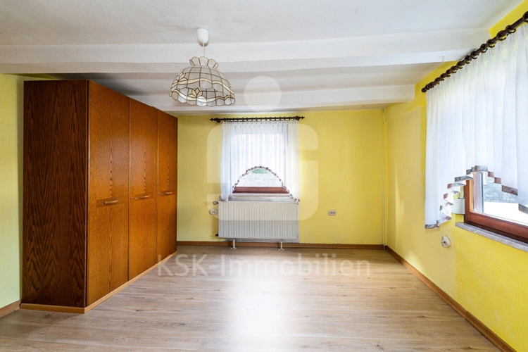 Zimmer Obergeschoss