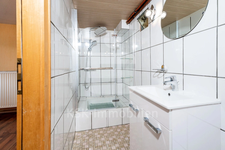 Badezimmer Erdgeschoss