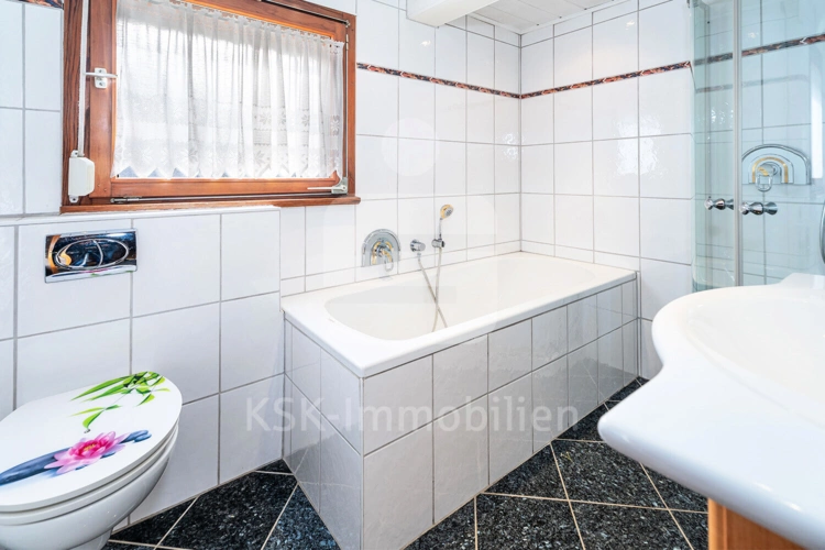 Badezimmer Obergeschoss