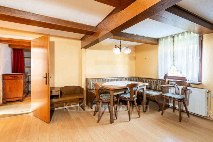 Esszimmer Obergeschoss