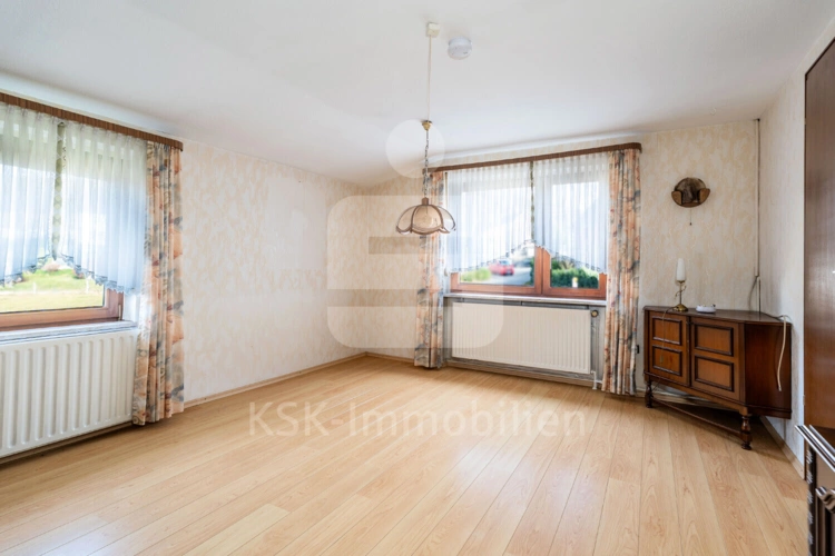 Wohnzimmer Obergeschoss