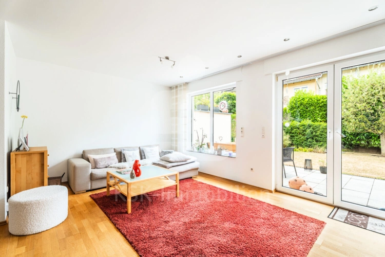 Wohnzimmer Erdgeschoss