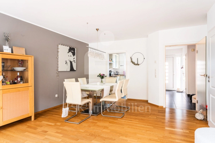 Esszimmer Erdgeschoss
