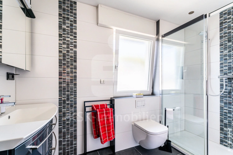 Badezimmer Obergeschoss