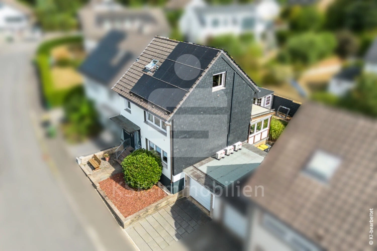 Drohnenaufnahme