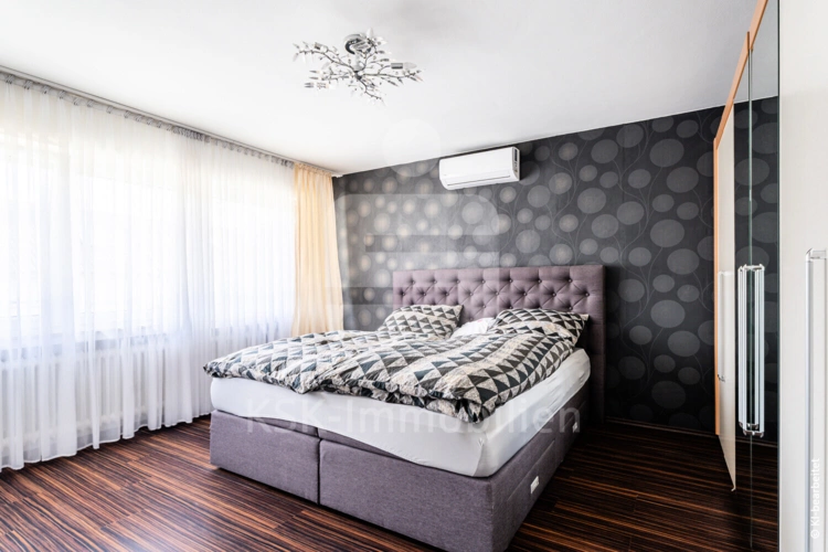 Schlafzimmer Obergeschoss
