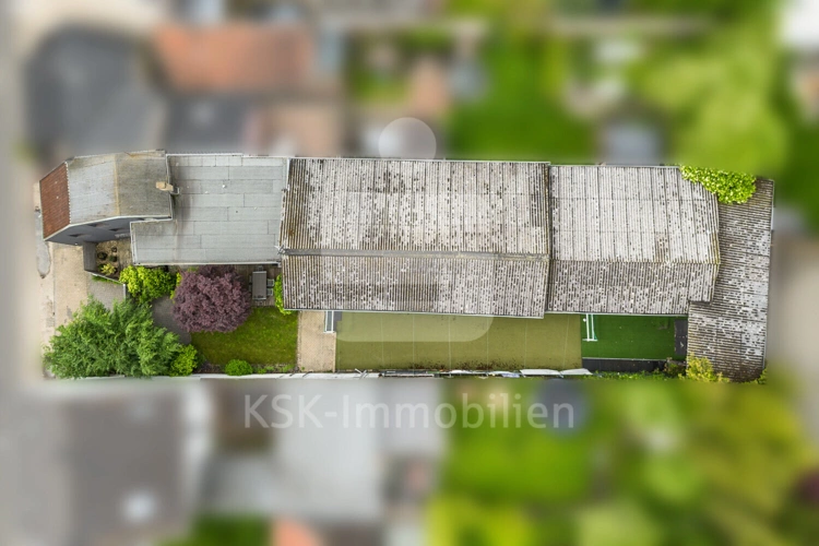 Drohnenaufnahme