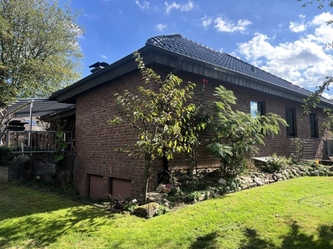 Rückansicht III