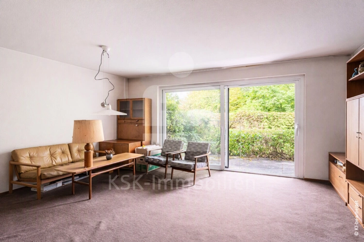 Wohnzimmer Erdgeschoss
