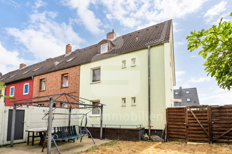 Rückansicht
