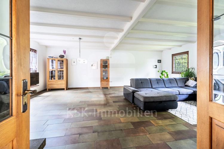 Wohnzimmer Erdgeschoss