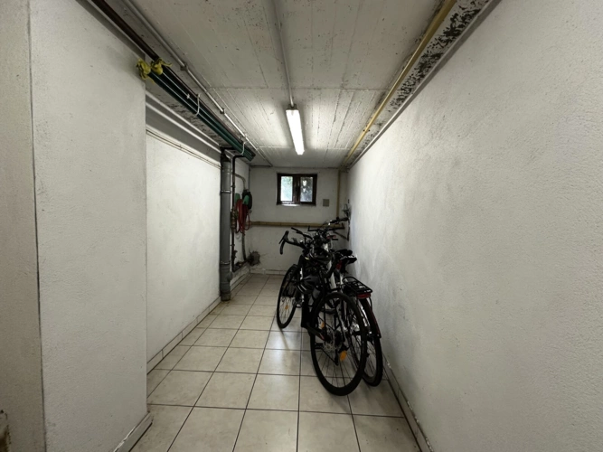 Fahrradkeller