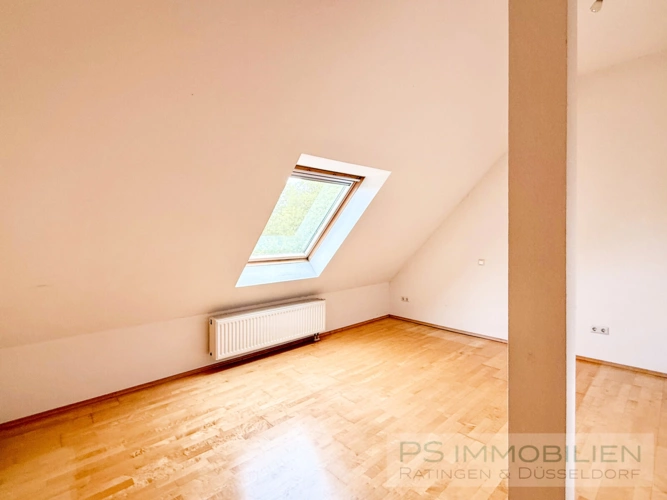 Schlafzimmer oben