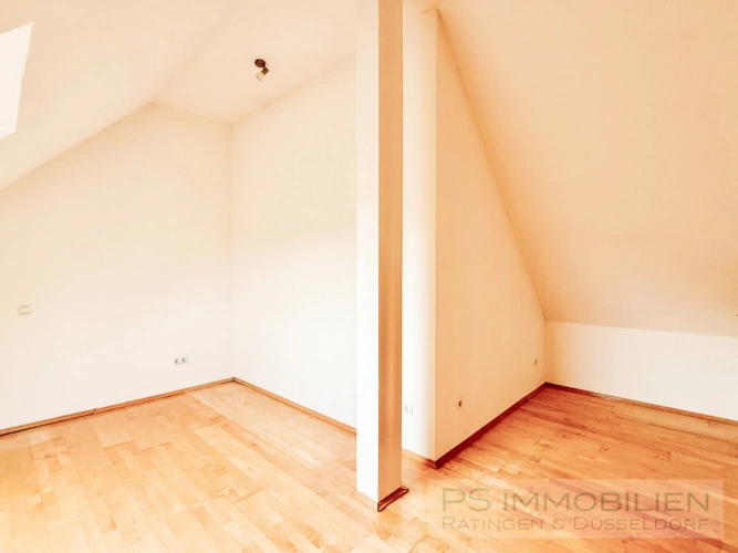 Schlafzimmer oben