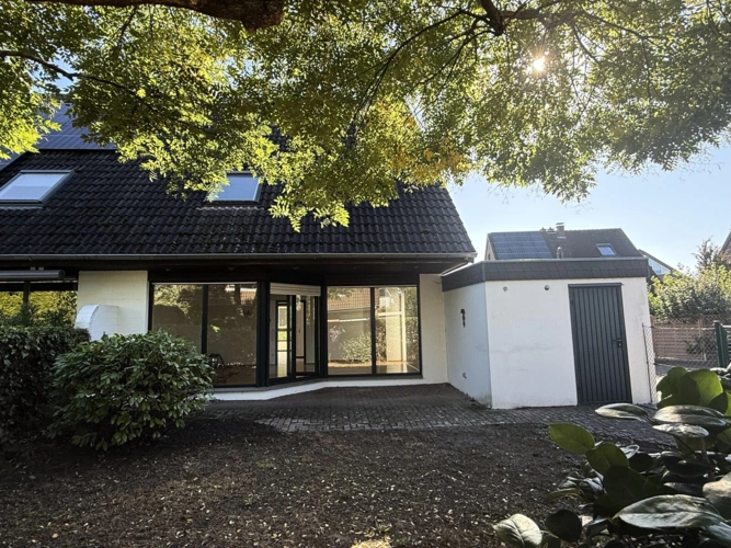 Rückansicht