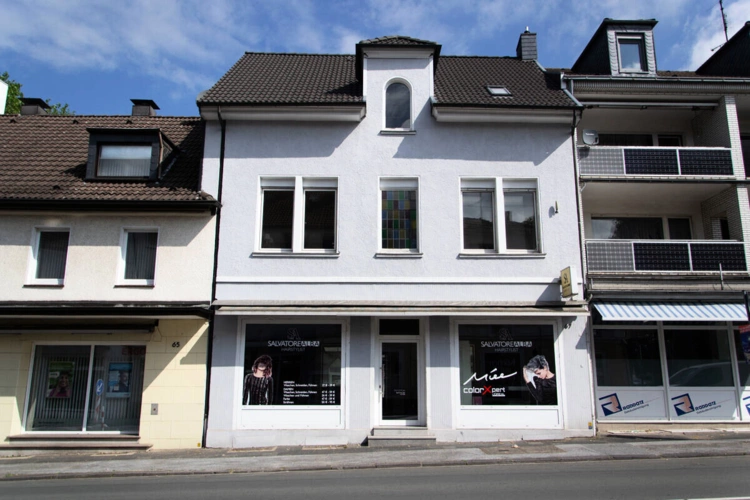 Frontansicht