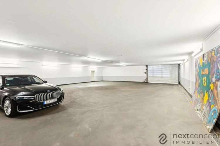Tiefgarage