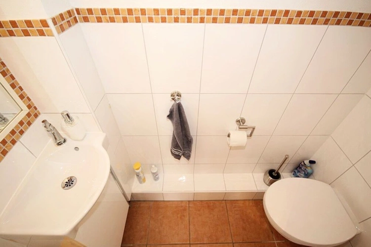 Gästetoilette
