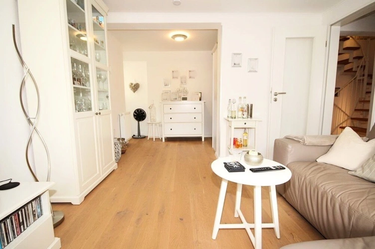 Wohnzimmer 1. Obergeschoss