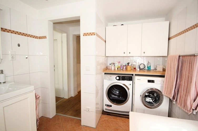 Badezimmer 1,. Obergeschoss