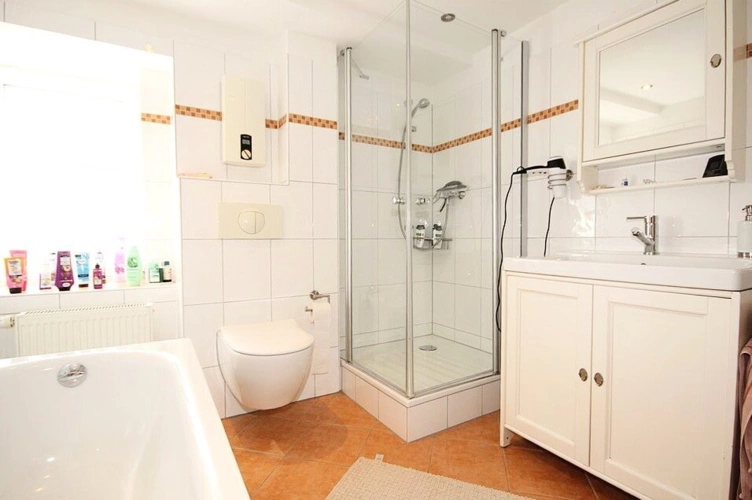 Badezimmer 1. Obergeschoss