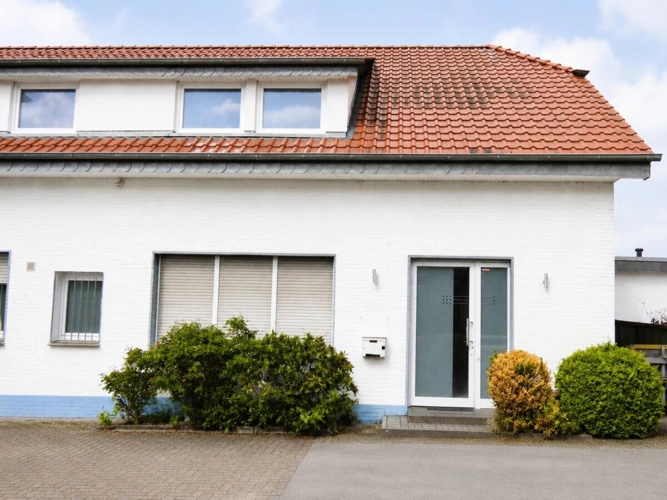 Ansicht Eingangsseite