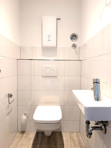 Separates WC
