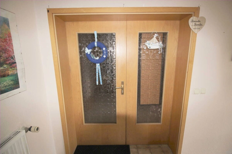 Eingangstür Wohnung EG