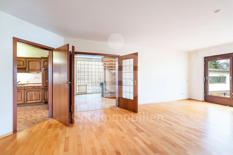Wohnzimmer Erdgeschoss