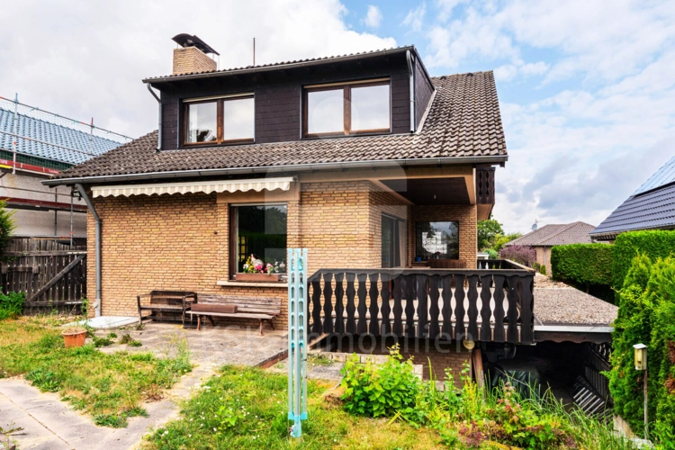 Rückansicht