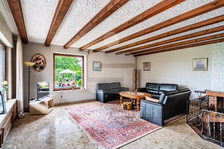 Wohnzimmer Erdgeschoss