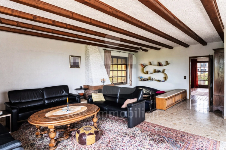 Wohnzimmer Erdgeschoss