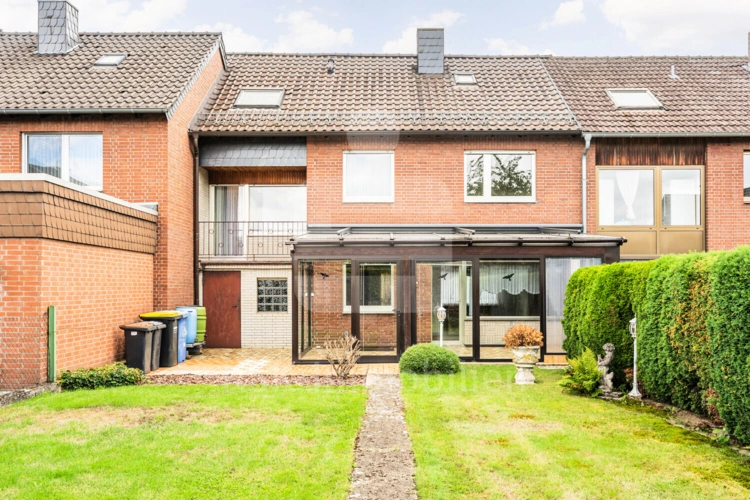 Rückansicht