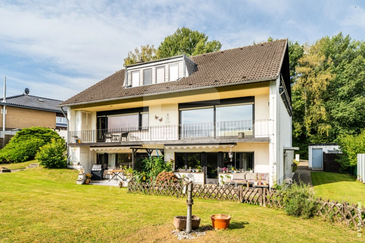Rückansicht