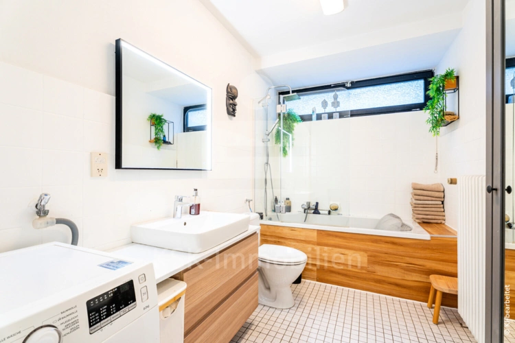 Badezimmer Einliegerwohnung