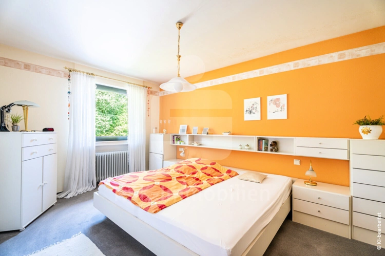 Schlafzimmer