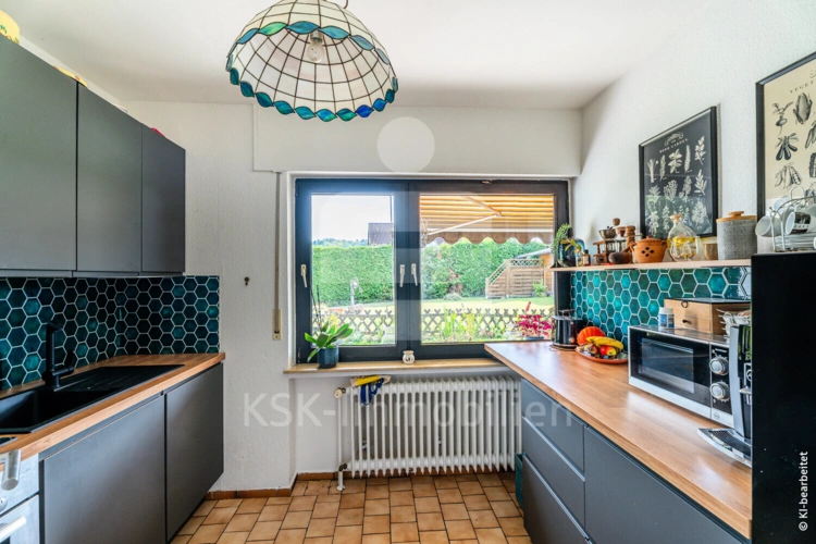 Küche Einliegerwohnung