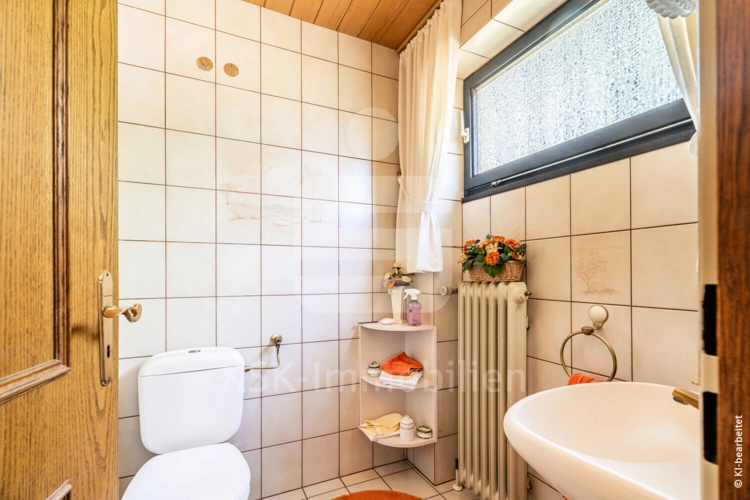 Gäste WC