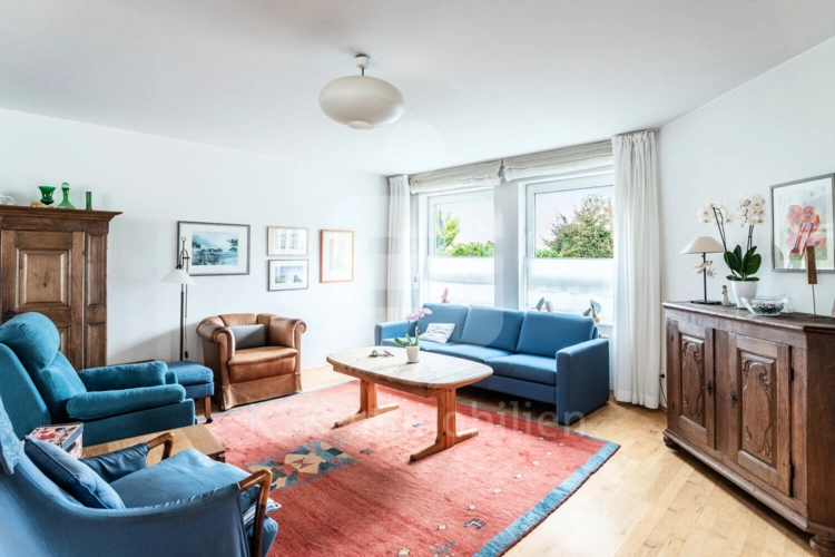 Wohnzimmer Erdgeschoss