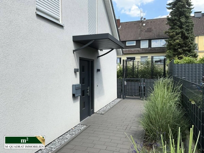 Hauszugang