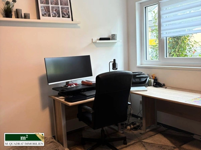 Arbeitszimmer