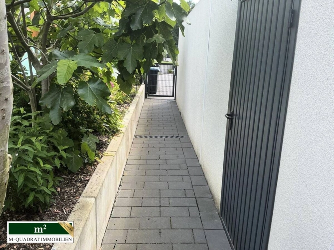Gartenzugang