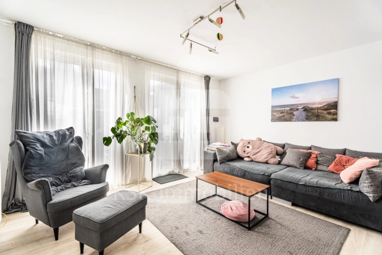 Wohnzimmer Erdgeschoss