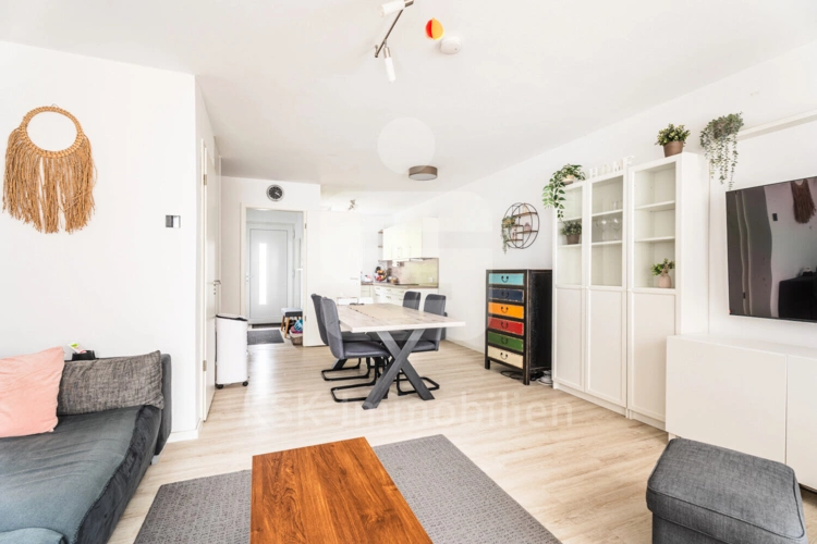 Wohnzimmer Erdgeschoss