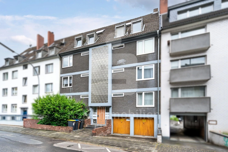 Vorderansicht
