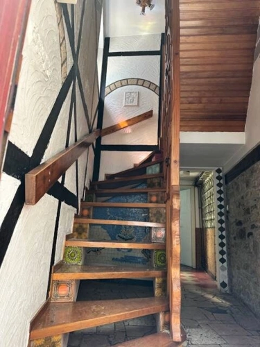Treppenaufgang zum OG