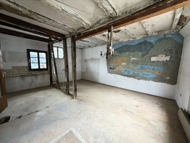 Wohnzimmer EG