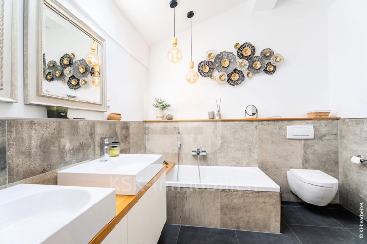 Badezimmer