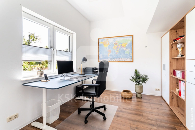 Arbeitszimmer