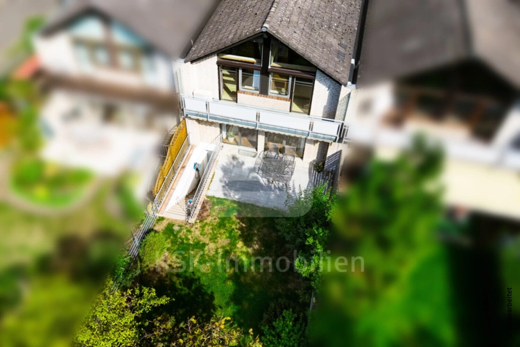 Drohnenansicht